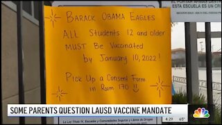 CA School Vaccinated Kid Without Parents Permission