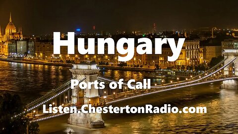 Hungary - Ports of Call