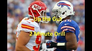 Up the Gut: Are the Buffalo Bills Dirty?