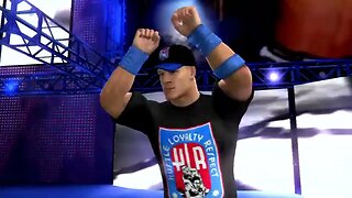 WWE SmackDown vs. Raw 2010 Gameplay John Cena vs The Brian Kendrick