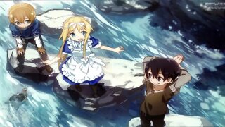 Sword Art Online: Alicization - War of Underworld Ending - Unlasting