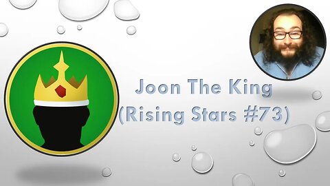 My Thoughts on Joon The King (Rising Stars #73)