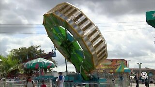 South Florida Mini-fair ends