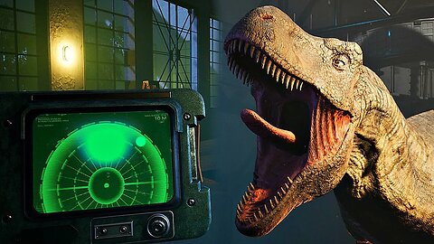 New Jurassic Park Inspired Survival Horror Game? - DEATHGROUND