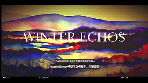 Winter Echos Beat By Anno Domini Beats