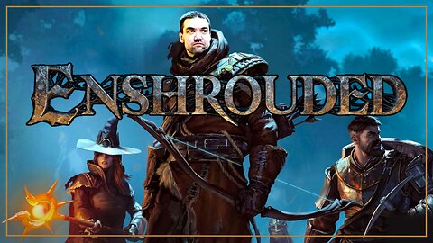 Conquering The Spire | Enshrouded
