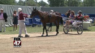 Jackson Fairgrounds gets new name