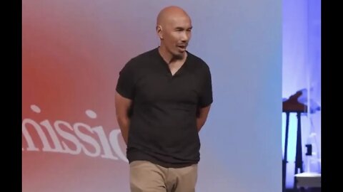 Excitement Over the Movement of God Francis Chan