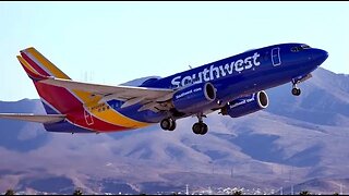 Полеты Southwest Airlines возобновились во вторник