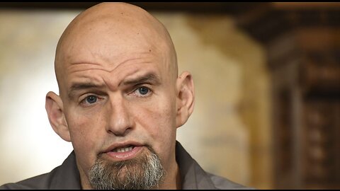 Chief of Staff Gives Bad Response When Asked How Fetterman Is Introducing Legislation While in Hospi