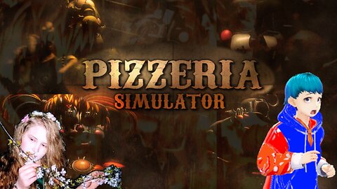 FNAF Pizzeria Simulator! W/ Jordan Elyse! [Five Nights at Freddy's 6!]