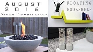 4 DIY Projects Compilation