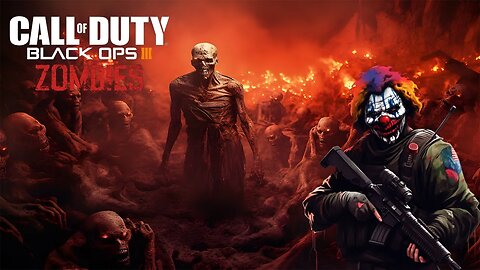 Call of Duty Pantheon of Hell Custom Zombies