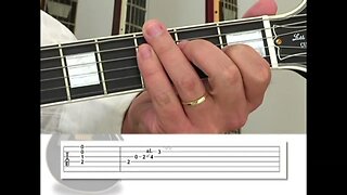 BLUES GUITAR full course PART 6