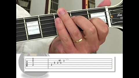 BLUES GUITAR full course PART 6