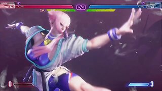 Manon Street Fighter 6 Super 3