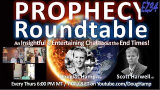 The Greater Exodus Is Now! Prophecy Roundtable