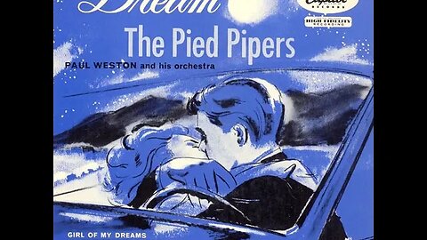 The Pied Pipers – Dream