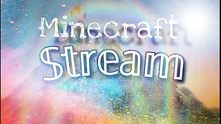 Minecraft live stream!