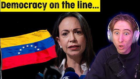 Venezuela's elections could be HUGE for Democracy (and Biden)