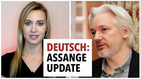 Wo ist Julian Assange jetzt? 4 Jahre nach seiner Verhaftung