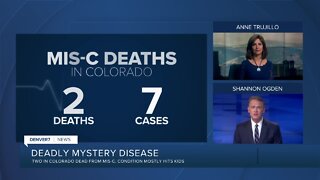 Two deaths in Colorado linked to MIS-C, syndrome in children tied to coronavirus