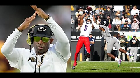 Coach Prime's Colorado Team Loses Again & Sabotage Conspiracies Continue + Texas A&M Rumors?