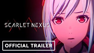 Scarlet Nexus - Official Kasane Story Teaser Trailer