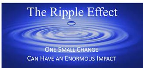 Real World Witness: The Ripple Effect