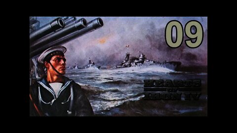 Italy - Hearts of Iron IV World Ablaze mod 09 - Italian Navy (Regia Marina)