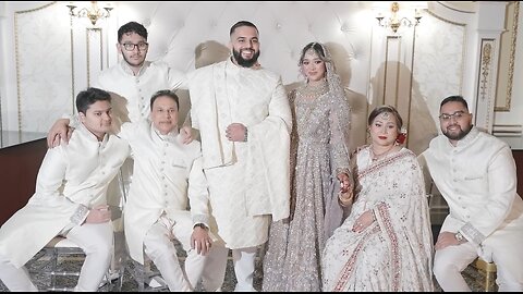 A Pakistani Wedding (Nikkah)