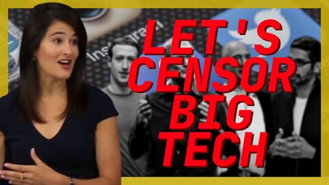 Can We Fight Big Tech? Do We Even Want To?