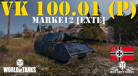 VK 100.01 (P) - marke12 [EXTE]