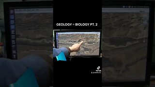 GEOLOGY is biology 2