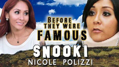 SNOOKI - Before They Were Famous - NICOLE POLIZZI