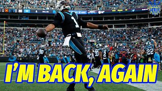Cam Newton is back!