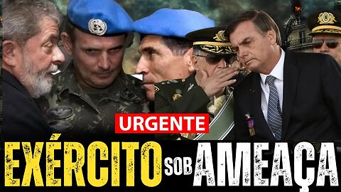 ALERTA‼️ O Exército Sob Ameaça, França em caos