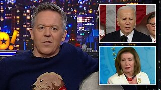 Gutfeld: Democrats Booed Biden For Saying Something True