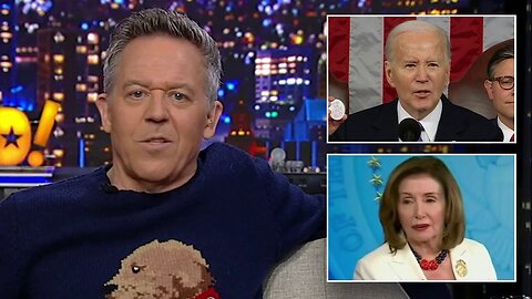 Gutfeld: Democrats Booed Biden For Saying Something True