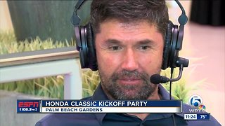 2019 Honda Classic Kickoff Party