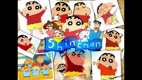 Chin chan funny cartoons in hindi