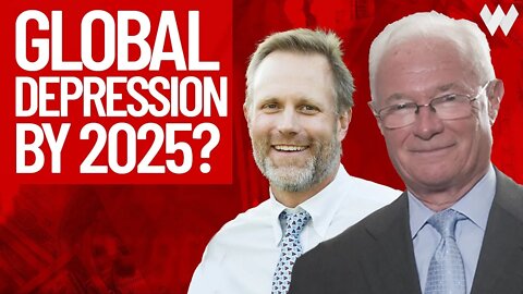 A Global Depression By 2025? | Trade Expert Simon Hunt Predicts That's Inevitable
