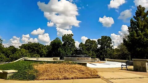 Scenes from Ray Charles Plaza - Albany, GA