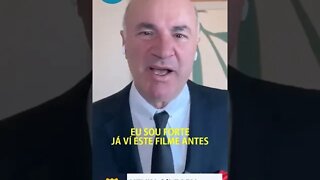 Kevin O'Leary Fala Sobre o EX CEO da FTX Sam Bankman Fried #ftx #sbf #coindesk