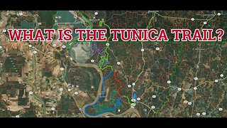 What Is The Tunica Trail?