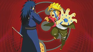 Madara VS Boruto - WHO IS STRONGEST??