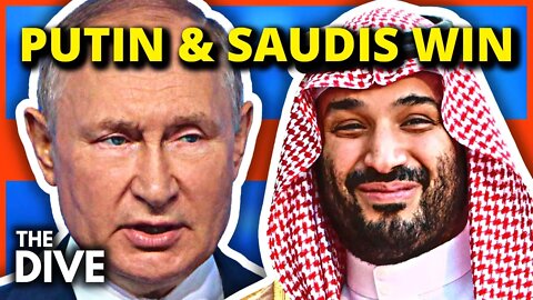 Putin & Saudis DESTROY Brandon In OIL BATTLE
