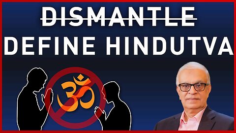 Should Dharma be Defended? - Rajiv Malhotra at Vigil public opinion Forum