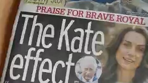 THE KATE EFFECT - THE ROYAL FAMILY AND BIG PHARMA #WHEREISKATE #RUMBLETAKEOVER #RUMBLE PRINCE WILLIAM TAKING OUT KATE MIDDLETON ADN KING CHARLES USING CANCER TO DO SO