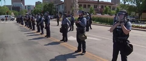 National Guard activated in 21 states due to protests